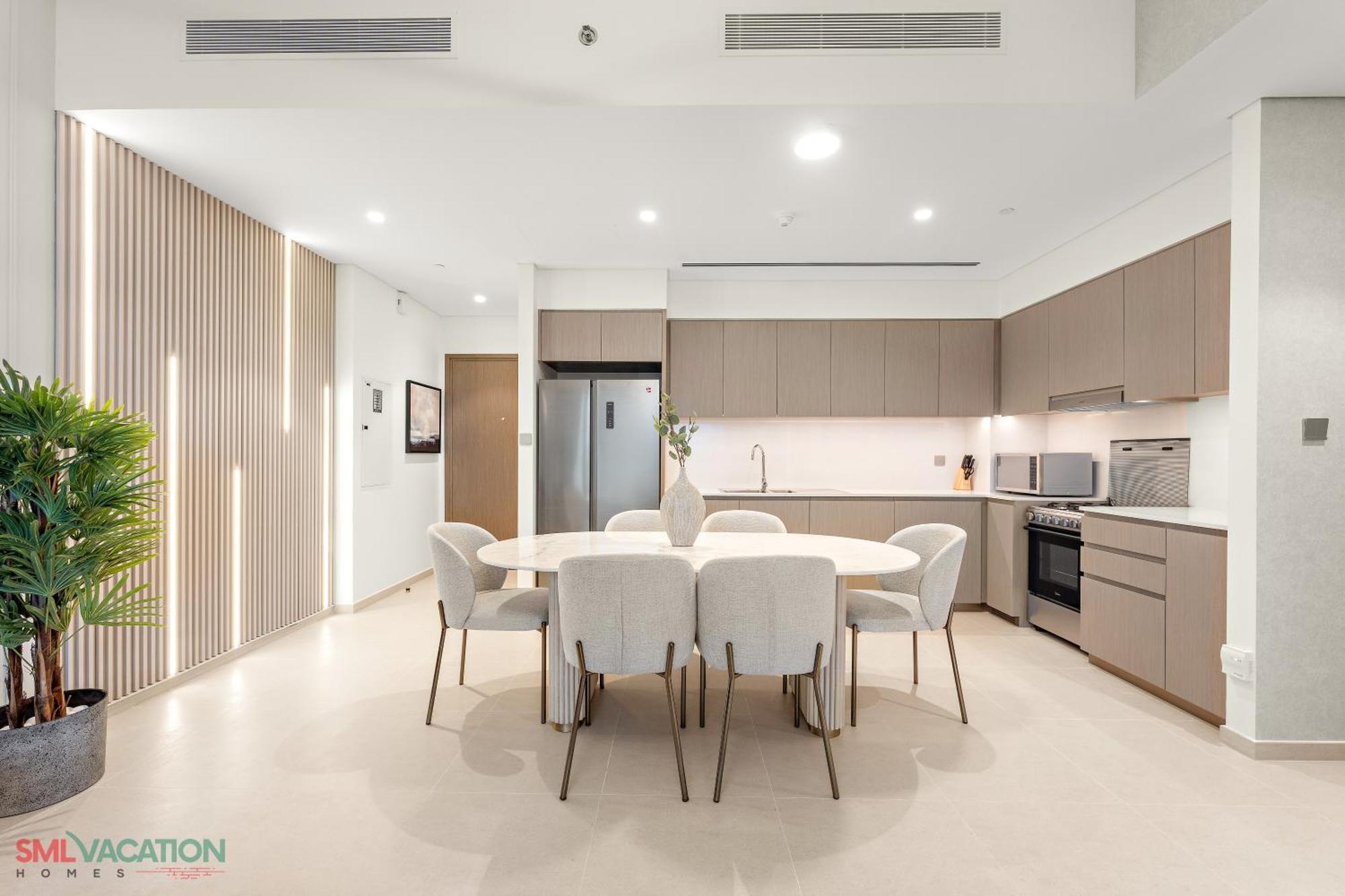 Sml Vacation Homes - Sky High Apartments With Burj Khalifa And Dubai Fountain Views At Grande Signature, Downtown Dubai Luaran gambar